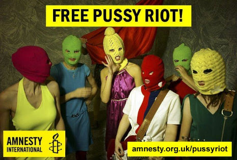 Free_Pussy_Riot_Amnesty_International